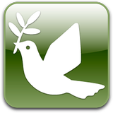 Verse Popup:Bible Notification أيقونة