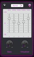 Equalizer Music Player Affiche