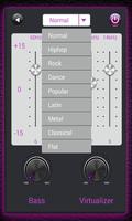Equalizer Music Player capture d'écran 1
