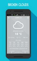 Free Weather For Android capture d'écran 2