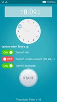 Tiny Music Timer Poster