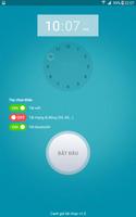Tiny Music Timer captura de pantalla 1