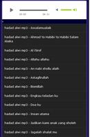 hadad alwi mp3 스크린샷 1