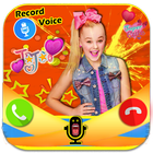 ★instant Call The Siwa Voice Changer during call ★ ícone