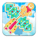 Gingerbread Match Puzzle-APK