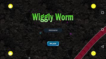 Wiggly Worm capture d'écran 1