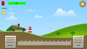 Ultimate Hill Climb Game скриншот 2