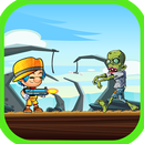 clash with zombie APK