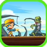 clash with zombie