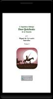 Don Quichotte - LMLivres پوسٹر