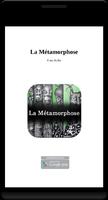 Poster La Métamorphose - LMLivres