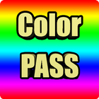 Color Pass icône