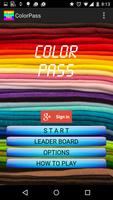 Color Pass capture d'écran 1