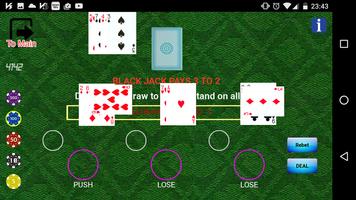 Blackjack Variety Party screenshot 2