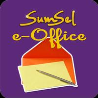 E-OFFICE KOMINFO 2017 SUMATERA SELATAN постер