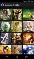 برنامه‌نما Fairy wallpapers & backgrounds عکس از صفحه