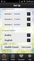 Shia Hadith Browser captura de pantalla 1