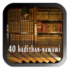 40 hadith An-Nawawi ícone