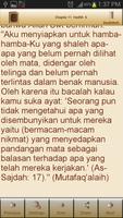 Terpilih Hadith Indonesian capture d'écran 2