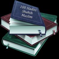 100 Hadits Sahih Muslim poster