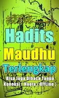 Hadits Maudhu Ekran Görüntüsü 2