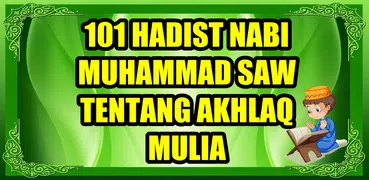 101 Hadist Nabi Muhammad SAW