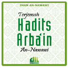 Terjemah Hadits Arbain Nawawi ícone