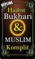 HADIST BUKHARI DAN MUSLIM TERBARU DAN KOMPLIT স্ক্রিনশট 1