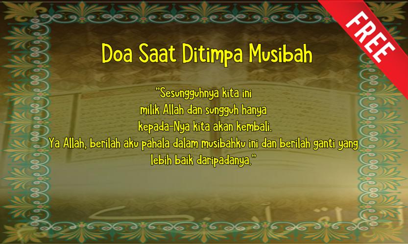 Apa Yang Diucapkan Saat Ditimpa Musibah Kesehatan Muslim