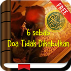 6 sebab Doa Tidak Dikabulkan icon