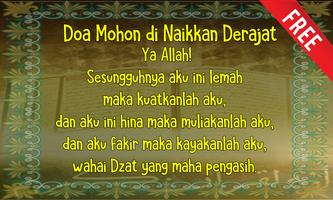 Doa Mohon di Naikkan Derajat screenshot 2