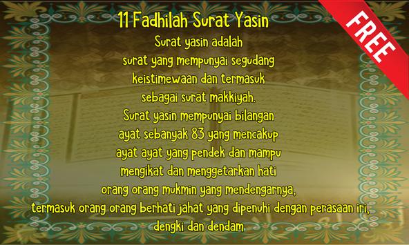 Download Surat Yasin Lengkap 83 Ayat Diatas adalah bacaan surat yasin dari ayat 1 sampai dengan ayat 83 lengkap dengan bacaan arab, latin dan artinya. quadlitlesite fc2