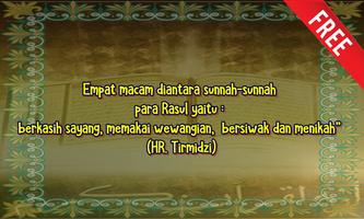 Hadits Tentang Pernikahan screenshot 1