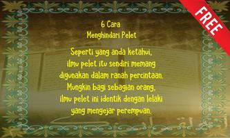 6 Cara  Menghindari Pelet 스크린샷 1