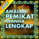 Amalan Pemikat Wanita Lengkap APK