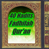 40 Hadits Fadhilah Qur'an Zeichen