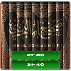 40 Kitab Hadits Shahih Bukhari MP3 Teks Indonesia icône