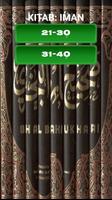 40 Kitab Hadits Shahih Bukhari MP3 Teks Indonesia Affiche