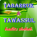 Dalil Tabaruk Dan Tawasul Terbaru APK