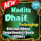 Hadits Dhaif Terlengkap-icoon