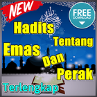 Hadits Tentang Emas Dan Perak simgesi
