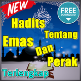 Hadits Tentang Emas Dan Perak simgesi