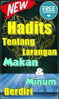 Hadits Larangan Makan Dan Minum Berdiri Terlengkap Ekran Görüntüsü 2