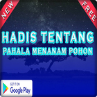 Hadits Tentang Pahala Menanam Pohon ícone