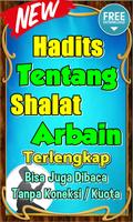 Hadits Tentang Shalat Arbain Terlengkap Affiche