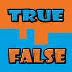 True False Math icône