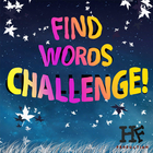 Find Words Challenge! (Hard)-icoon