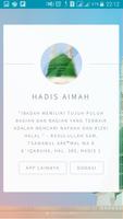 Hadis Aimah poster