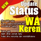 Update Status WA Keren Terbaru आइकन