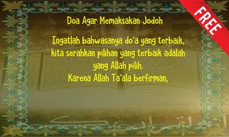 Doa Agar Memaksakan Jodoh screenshot 1
